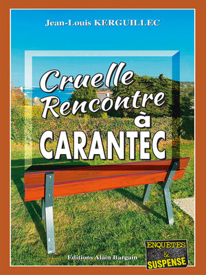 cover image of Cruelle rencontre à Carantec